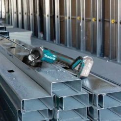 Makita XAG11Z 18V LXT Lithium-Ion Brushless Cordless 4-1/2 / 5 In. Paddle Switch Cut-Off/Angle Grinder With Electric Brake (Tool Only) 9 Makita XAG11Z 18V LXT Lithium-Ion Brushless Cordless 4-1/2 / 5 In. Paddle Switch Cut-Off/Angle Grinder With Electric Brake (Tool Only) -Cheap Makita Store mktnxag11z a