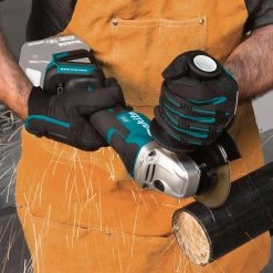 Makita XAG11Z 18V LXT Lithium-Ion Brushless Cordless 4-1/2 / 5 In. Paddle Switch Cut-Off/Angle Grinder With Electric Brake (Tool Only) 12 Makita XAG11Z 18V LXT Lithium-Ion Brushless Cordless 4-1/2 / 5 In. Paddle Switch Cut-Off/Angle Grinder With Electric Brake (Tool Only) -Cheap Makita Store mktnxag11z d