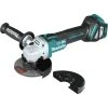 Makita XAG16Z 18V LXT Lithium-Ion Brushless Cordless 4-1/2 In. Or 5 In. Cut-Off/Angle Grinder With Electric Brake (Tool Only) 1 Makita XAG16Z 18V LXT Lithium-Ion Brushless Cordless 4-1/2 In. Or 5 In. Cut-Off/Angle Grinder With Electric Brake (Tool Only) -Cheap Makita Store mktnxag16z