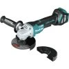 Makita XAG20Z 18V LXT Lithium-Ion Brushless Cordless 4-1/2 In. Or 5 In. Paddle Switch Cut-Off/Angle Grinder With Electric Brake (Tool Only) -Cheap Makita Store mktnxag20z