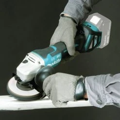 Makita XAG20Z 18V LXT Lithium-Ion Brushless Cordless 4-1/2 In. Or 5 In. Paddle Switch Cut-Off/Angle Grinder With Electric Brake (Tool Only) 25 Makita XAG20Z 18V LXT Lithium-Ion Brushless Cordless 4-1/2 In. Or 5 In. Paddle Switch Cut-Off/Angle Grinder With Electric Brake (Tool Only) -Cheap Makita Store mktnxag20z i