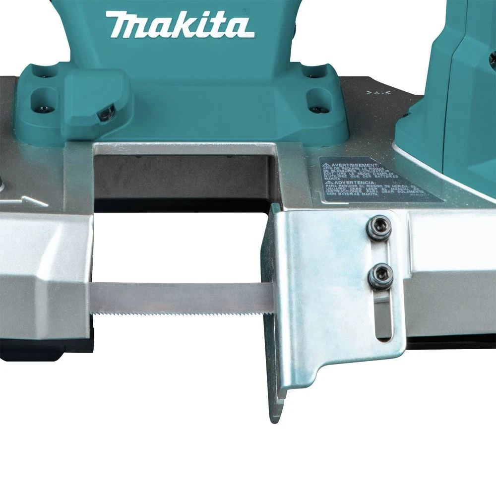 Makita XBP03Z 18V LXT Lithium-Ion Compact Band Saw (Tool Only) 5 Makita XBP03Z 18V LXT Lithium-Ion Compact Band Saw (Tool Only) - Image 3