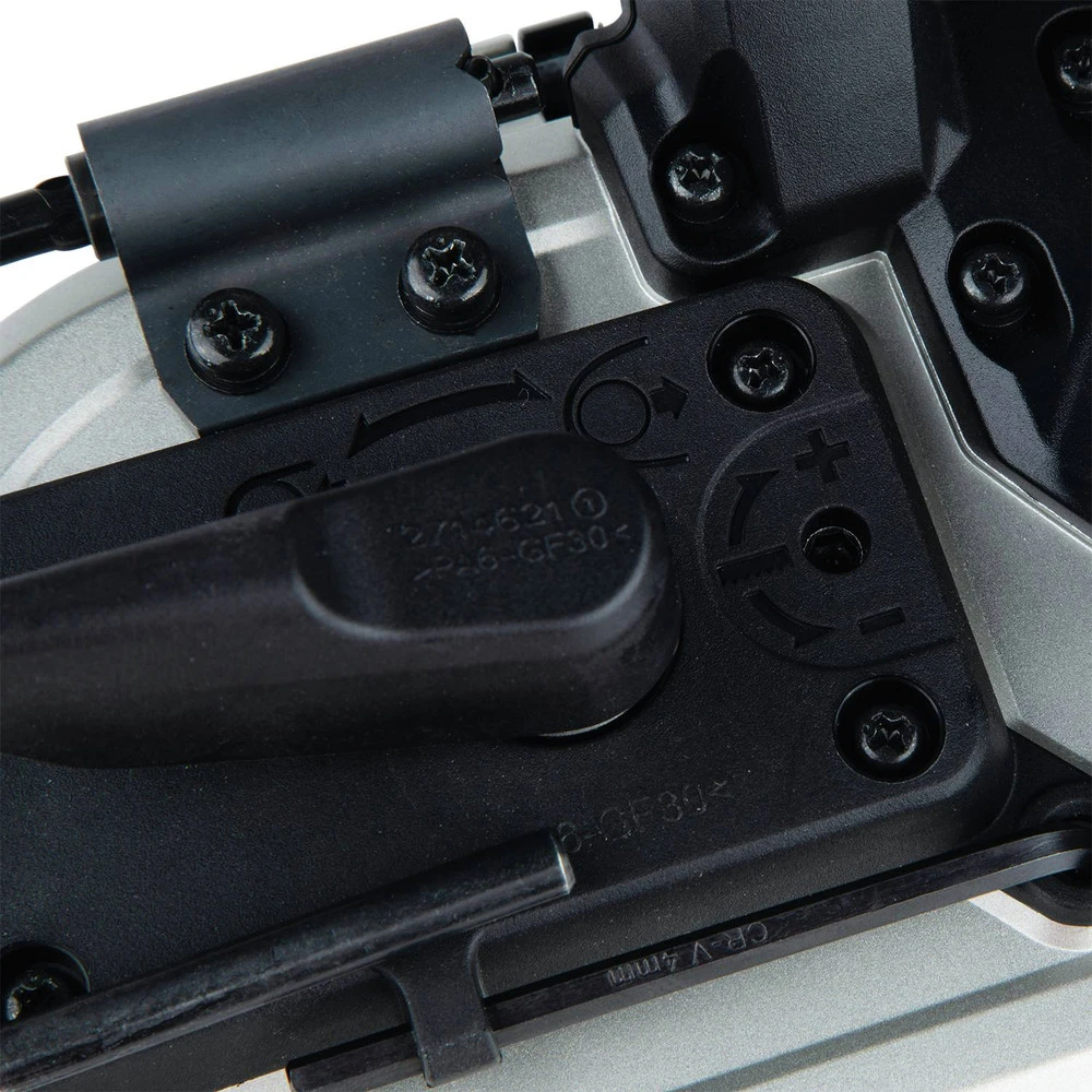 Makita XBP05ZB 18V LXT Sub-Compact Brushless Lithium-Ion Cordless Band Saw (Tool Only) 6 Makita XBP05ZB 18V LXT Sub-Compact Brushless Lithium-Ion Cordless Band Saw (Tool Only) - Image 4