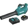 Makita XBU03SM1 18V LXT Lithium-Ion Brushless Cordless Blower Kit (4 Ah)