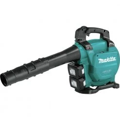 Makita XBU04PT 18V X2 (36V) LXT Brushless Lithium-Ion Cordless Blower Kit (5 Ah) -Cheap Makita Store mktnxbu04pt a