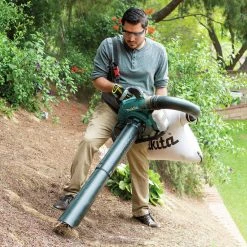 Makita XBU04ZV 18V X2 (36V) LXT Brushless Lithium-Ion Cordless Blower With Vacuum Attachment (Tool Only) -Cheap Makita Store mktnxbu04zv i