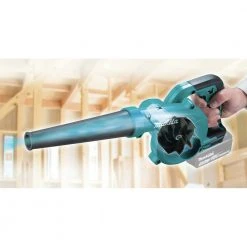 Makita XBU05Z 18V LXT Variable Speed Lithium-Ion Cordless Blower (Tool Only) -Cheap Makita Store mktnxbu05z n