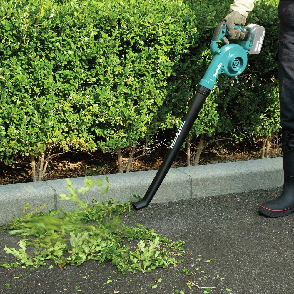 Makita XBU06Z 18V LXT Variable Speed Lithium-Ion Cordless Floor Blower (Tool Only) 15 Makita XBU06Z 18V LXT Variable Speed Lithium-Ion Cordless Floor Blower (Tool Only) - Image 13