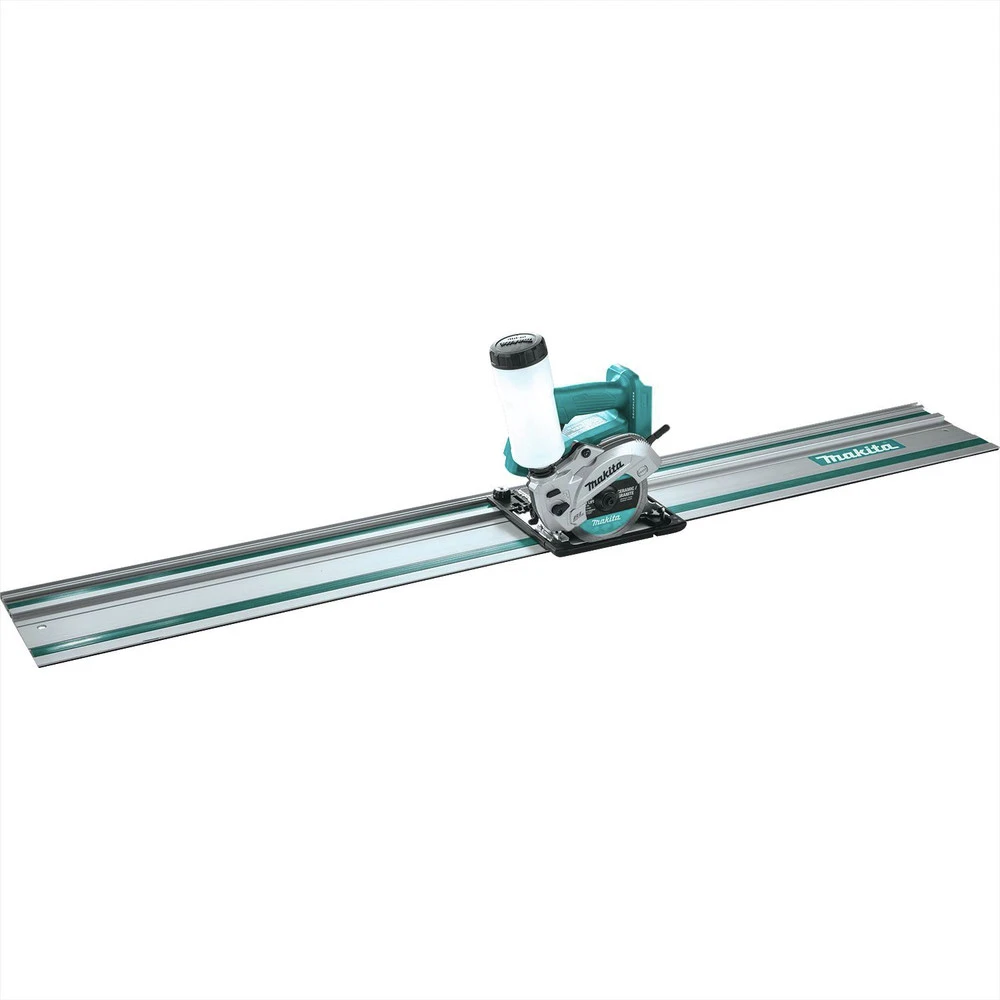 Makita XCC01Z 18V LXT AWS Capable Brushless Lithium-Ion 5 In. Cordless Wet/Dry Masonry Saw (Tool Only) 6 Makita XCC01Z 18V LXT AWS Capable Brushless Lithium-Ion 5 In. Cordless Wet/Dry Masonry Saw (Tool Only) - Image 4