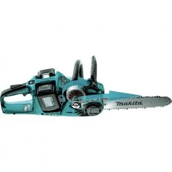 Makita XCU04CM 18V X2 (36V) LXT Brushless Lithium-Ion 16 In. Cordless Chainsaw Kit With 2 Batteries (4 Ah) -Cheap Makita Store mktnxcu04cm b