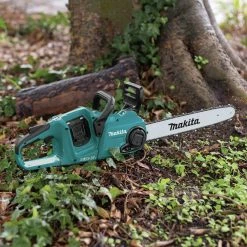 Makita XCU04CM 18V X2 (36V) LXT Brushless Lithium-Ion 16 In. Cordless Chainsaw Kit With 2 Batteries (4 Ah) -Cheap Makita Store mktnxcu04cm r