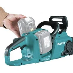 Makita XCU04Z 18V X2 (36V) LXT Lithium-Ion Brushless 16 In. Chainsaw, (Tool Only) -Cheap Makita Store mktnxcu04z b