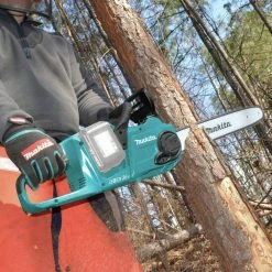 Makita XCU04Z 18V X2 (36V) LXT Lithium-Ion Brushless 16 In. Chainsaw, (Tool Only) -Cheap Makita Store mktnxcu04z j