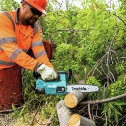 Makita XCU06SM1 18V LXT Brushless Lithium-Ion 10 In. Cordless Top Handle Chain Saw Kit (4 Ah) -Cheap Makita Store mktnxcu06sm1 s