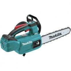 Makita XCU06Z 18V LXT Lithium-Ion Brushless Cordless 10 In. Top Handle Chainsaw (Tool Only)