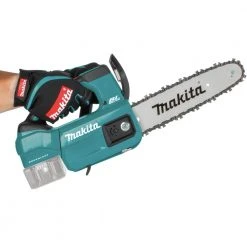 Makita XCU06Z 18V LXT Lithium-Ion Brushless Cordless 10 In. Top Handle Chainsaw (Tool Only) -Cheap Makita Store mktnxcu06z k