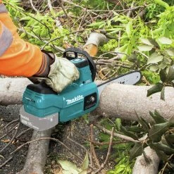 Makita XCU06Z 18V LXT Lithium-Ion Brushless Cordless 10 In. Top Handle Chainsaw (Tool Only) -Cheap Makita Store mktnxcu06z l