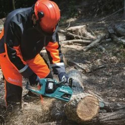 Makita XCU07PT 18V X2 (36V) LXT Lithium-Ion 5.0 Ah Brushless 14 In. Chain Saw Kit -Cheap Makita Store mktnxcu07pt k