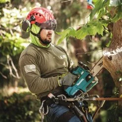 Makita XCU08PT 18V X2 (36V) LXT Lithium-Ion Brushless Cordless 14 In. Top Handle Chain Saw Kit (5 Ah) -Cheap Makita Store mktnxcu08pt p