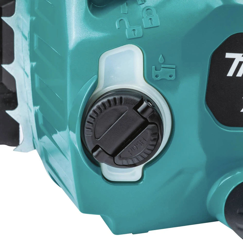 Makita XCU08Z 18V X2 (36V) LXT Lithium-Ion Brushless Cordless 14 In. Top Handle Chainsaw (Tool Only) 5 Makita XCU08Z 18V X2 (36V) LXT Lithium-Ion Brushless Cordless 14 In. Top Handle Chainsaw (Tool Only) - Image 3