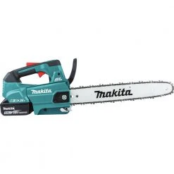 Makita XCU09PT 18V X2 (36V) LXT Lithium-Ion Brushless Cordless 16 In. Top Handle Chain Saw Kit (5 Ah) -Cheap Makita Store mktnxcu09pt c