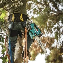 Makita XCU09PT 18V X2 (36V) LXT Lithium-Ion Brushless Cordless 16 In. Top Handle Chain Saw Kit (5 Ah) -Cheap Makita Store mktnxcu09pt q