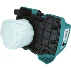 Makita XCV11Z 18V LXT Lithium-Ion Brushless 2 Gallon HEPA Filter Portable Wet/Dry Dust Extractor/Vacuum (Tool Only) 17 Makita XCV11Z 18V LXT Lithium-Ion Brushless 2 Gallon HEPA Filter Portable Wet/Dry Dust Extractor/Vacuum (Tool Only) -Cheap Makita Store mktnxcv11z c