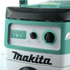 Makita XCV21PTX 18V X2 (36V) LXT Brushless Lithium-Ion 2.1 Gallon HEPA Filter Dry Dust Extractor Kit With 2 Batteries (5 Ah) -Cheap Makita Store mktnxcv21ptx b