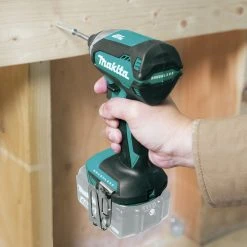 Makita XDT13Z 18V LXT Cordless Lithium-Ion Brushless Impact Driver (Tool Only) -Cheap Makita Store mktnxdt13z e