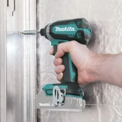 Makita XDT13Z 18V LXT Cordless Lithium-Ion Brushless Impact Driver (Tool Only) -Cheap Makita Store mktnxdt13z h