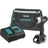 Makita XDT18SY1B 18V LXT Sub-Compact Brushless Lithium-Ion Cordless Impact Driver Kit (1.5Ah) -Cheap Makita Store mktnxdt18sy1b