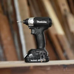 Makita XDT18SY1B 18V LXT Sub-Compact Brushless Lithium-Ion Cordless Impact Driver Kit (1.5Ah) -Cheap Makita Store mktnxdt18sy1b l