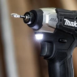 Makita XDT18ZB 18V LXT Brushless Sub-Compact Lithium-Ion Cordless Impact Driver (Tool Only) -Cheap Makita Store mktnxdt18zb g