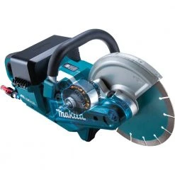 Makita XEC01PT1 18V X2 (36V) LXT Brushless Lithium-Ion 9 In. Cordless Power Cutter With AFT Electric Brake Kit (5 Ah) -Cheap Makita Store mktnxec01pt1 d