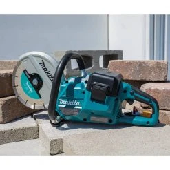 Makita XEC01PT1 18V X2 (36V) LXT Brushless Lithium-Ion 9 In. Cordless Power Cutter With AFT Electric Brake Kit (5 Ah) -Cheap Makita Store mktnxec01pt1 o