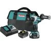 Makita XFD14T 18V LXT Brushless Lithium-Ion 1/2 In. Cordless Driver Drill Kit With 2 Batteries (5 Ah) 2 Makita XFD14T 18V LXT Brushless Lithium-Ion 1/2 In. Cordless Driver Drill Kit With 2 Batteries (5 Ah) -Cheap Makita Store mktnxfd14t