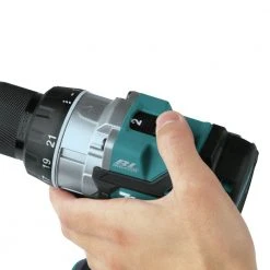 Makita XFD14T 18V LXT Brushless Lithium-Ion 1/2 In. Cordless Driver Drill Kit With 2 Batteries (5 Ah) -Cheap Makita Store mktnxfd14t d