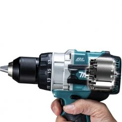 Makita XFD14T 18V LXT Brushless Lithium-Ion 1/2 In. Cordless Driver Drill Kit With 2 Batteries (5 Ah) -Cheap Makita Store mktnxfd14t g
