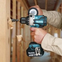Makita XFD14T 18V LXT Brushless Lithium-Ion 1/2 In. Cordless Driver Drill Kit With 2 Batteries (5 Ah) -Cheap Makita Store mktnxfd14t p