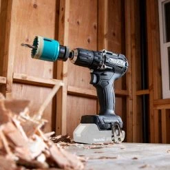 Makita XFD15ZB 18V LXT Brushless Sub-Compact Lithium-Ion 1/2 In. Cordless Drill-Driver (Tool Only) -Cheap Makita Store mktnxfd15zb h