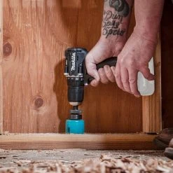 Makita XFD15ZB 18V LXT Brushless Sub-Compact Lithium-Ion 1/2 In. Cordless Drill-Driver (Tool Only) -Cheap Makita Store mktnxfd15zb l