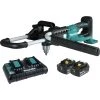 Makita XGD01PT 18V X2 (36V) LXT Brushless Lithium-Ion Cordless Earth Auger Kit (5 Ah)