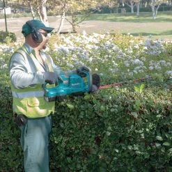 Makita XHU04Z 18V X2 LXT Cordless Lithium-Ion (36V) Hedge Trimmer (Tool Only) -Cheap Makita Store mktnxhu04z a