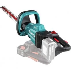 Makita XHU07Z 18V LXT Lithium-Ion Brushless 24 In. Hedge Trimmer (Tool Only) -Cheap Makita Store mktnxhu07z a