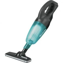 Makita XLC02ZB 18V LXT Lithium-Ion Cordless Vacuum (Tool Only) -Cheap Makita Store mktnxlc02zb b