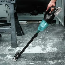 Makita XLC02ZB 18V LXT Lithium-Ion Cordless Vacuum (Tool Only) -Cheap Makita Store mktnxlc02zb g