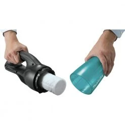 Makita XLC02ZB 18V LXT Lithium-Ion Cordless Vacuum (Tool Only) -Cheap Makita Store mktnxlc02zb j