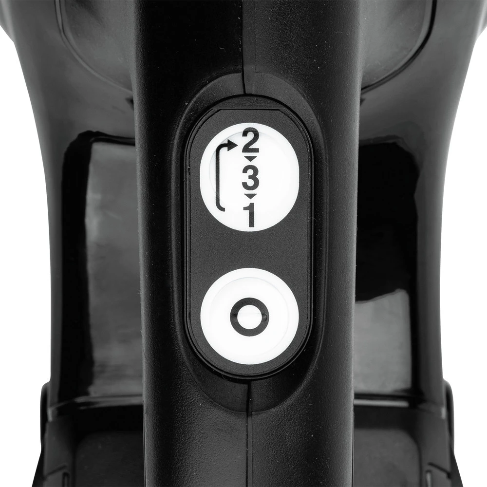 Makita XLC04R1BX4 18V LXT Lithium-ion Compact Brushless Cordless 3-Speed Vacuum Kit With Push Button (2 Ah) 9 Makita XLC04R1BX4 18V LXT Lithium-ion Compact Brushless Cordless 3-Speed Vacuum Kit With Push Button (2 Ah) - Image 7