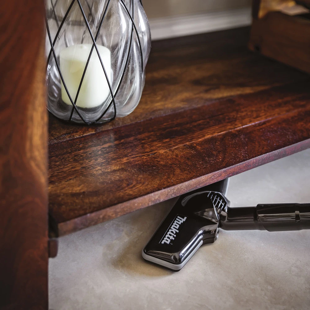 Makita XLC04R1BX4 18V LXT Lithium-ion Compact Brushless Cordless 3-Speed Vacuum Kit With Push Button (2 Ah) 15 Makita XLC04R1BX4 18V LXT Lithium-ion Compact Brushless Cordless 3-Speed Vacuum Kit With Push Button (2 Ah) - Image 13