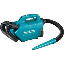 Makita XLC07SY1 18V LXT Compact Lithium-Ion Cordless Handheld Canister Vacuum Kit (1.5 Ah) -Cheap Makita Store mktnxlc07sy1 c